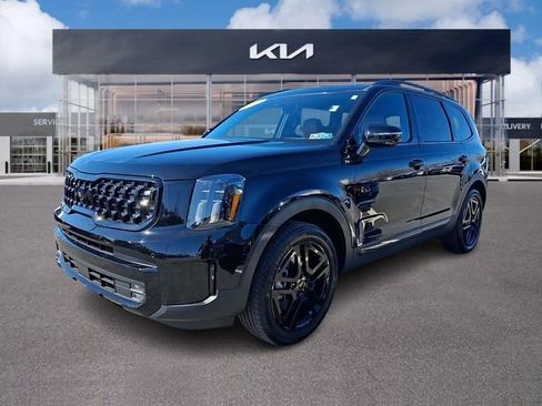 Used 2025 Kia Telluride SX Prestige X-Line image 3