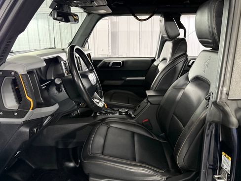 Used 2021 Ford Bronco Badlands AWD/4WD image 21