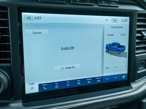 Used 2023 Ford F150 Lariat w/ Equipment Group 502A High AWD/4WD image 30