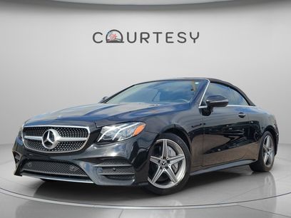 Used 2018 Mercedes-Benz E 400 Cabriolet