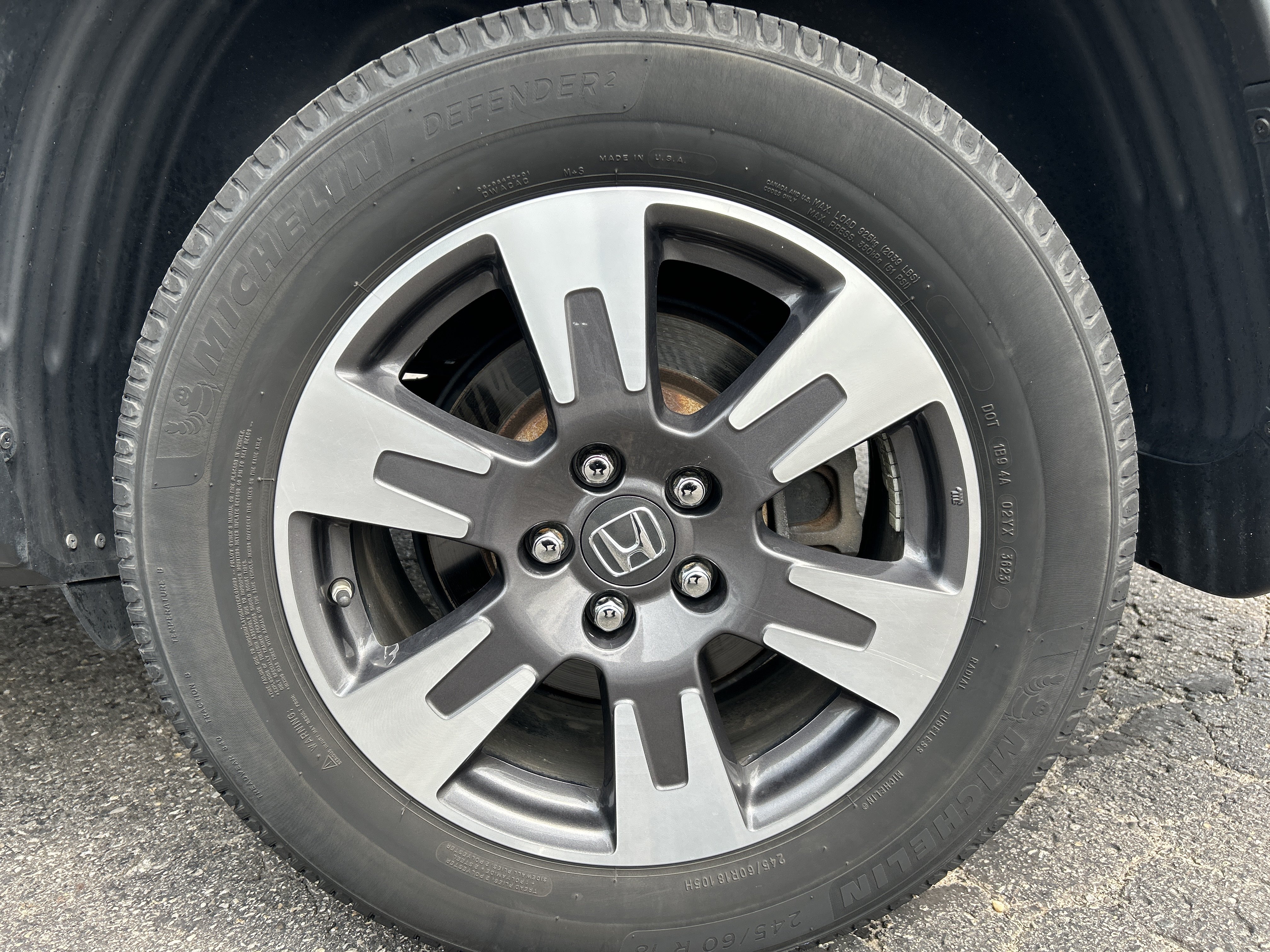 Used 2019 Honda Ridgeline RTL image 17