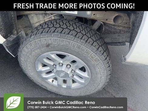 Used 2019 Chevrolet Silverado 2500 LTZ w/ Duramax Plus Package image 9