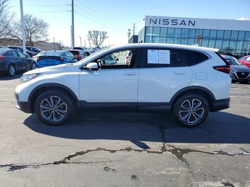 Used 2020 Honda CR-V EX image 4