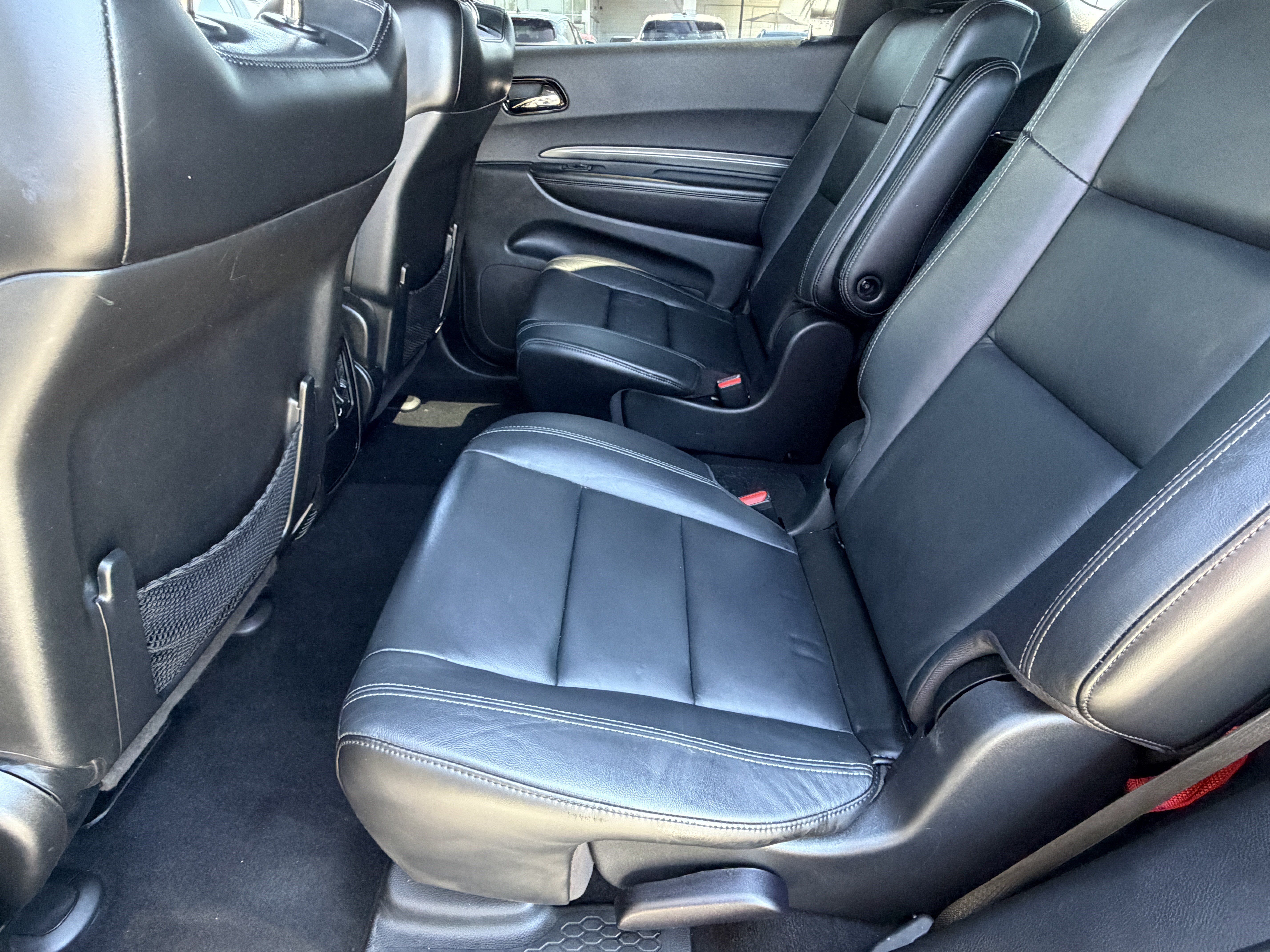 Used 2021 Dodge Durango GT w/ Blacktop Package RWD image 28