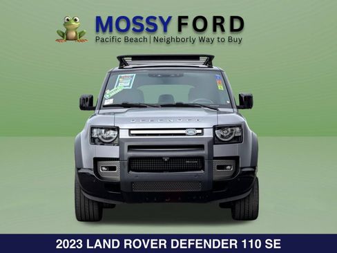 Used 2023 Land Rover Defender 110 X-Dynamic SE AWD/4WD image 10