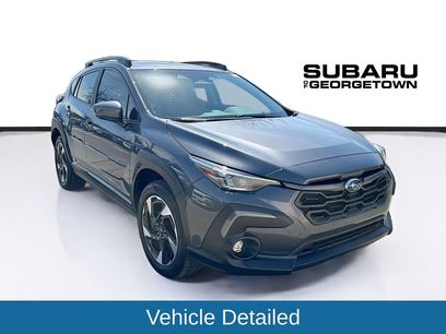 Certified 2025 Subaru Crosstrek 2.5i Limited w/ Crosstrek Mirror Package