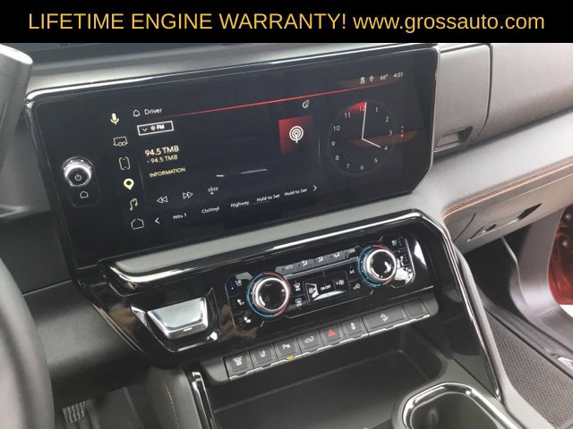 Used 2026 GMC Sierra 3500 AT4 w/ AT4 Premium Plus Package AWD/4WD image 20