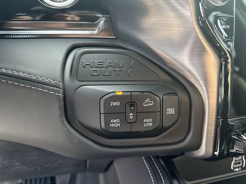 New 2026 RAM 2500 Rebel w/ Rebel Level 2 Equipment Group AWD/4WD image 20