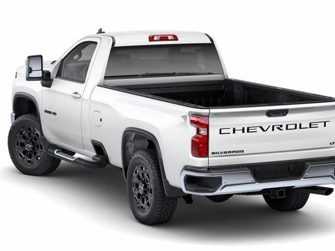 New 2025 Chevrolet Silverado 2500 LT w/ Convenience Package RWD image 27