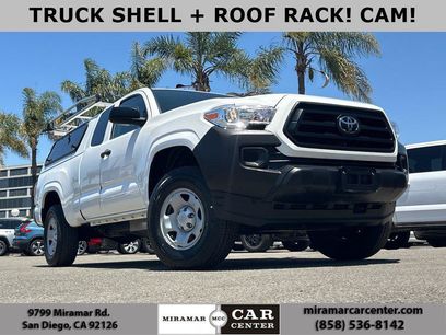 Used 2023 Toyota Tacoma SR