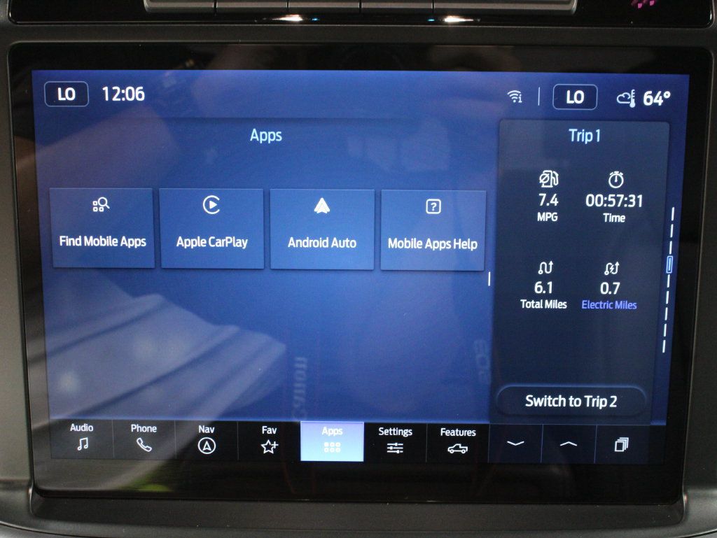 Used 2024 Ford F150 XLT w/ Equipment Group 303A High AWD/4WD image 32