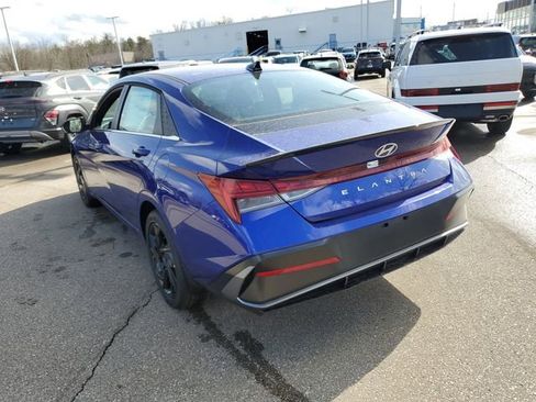 New 2026 Hyundai Elantra SEL Sport Premium FWD image 3