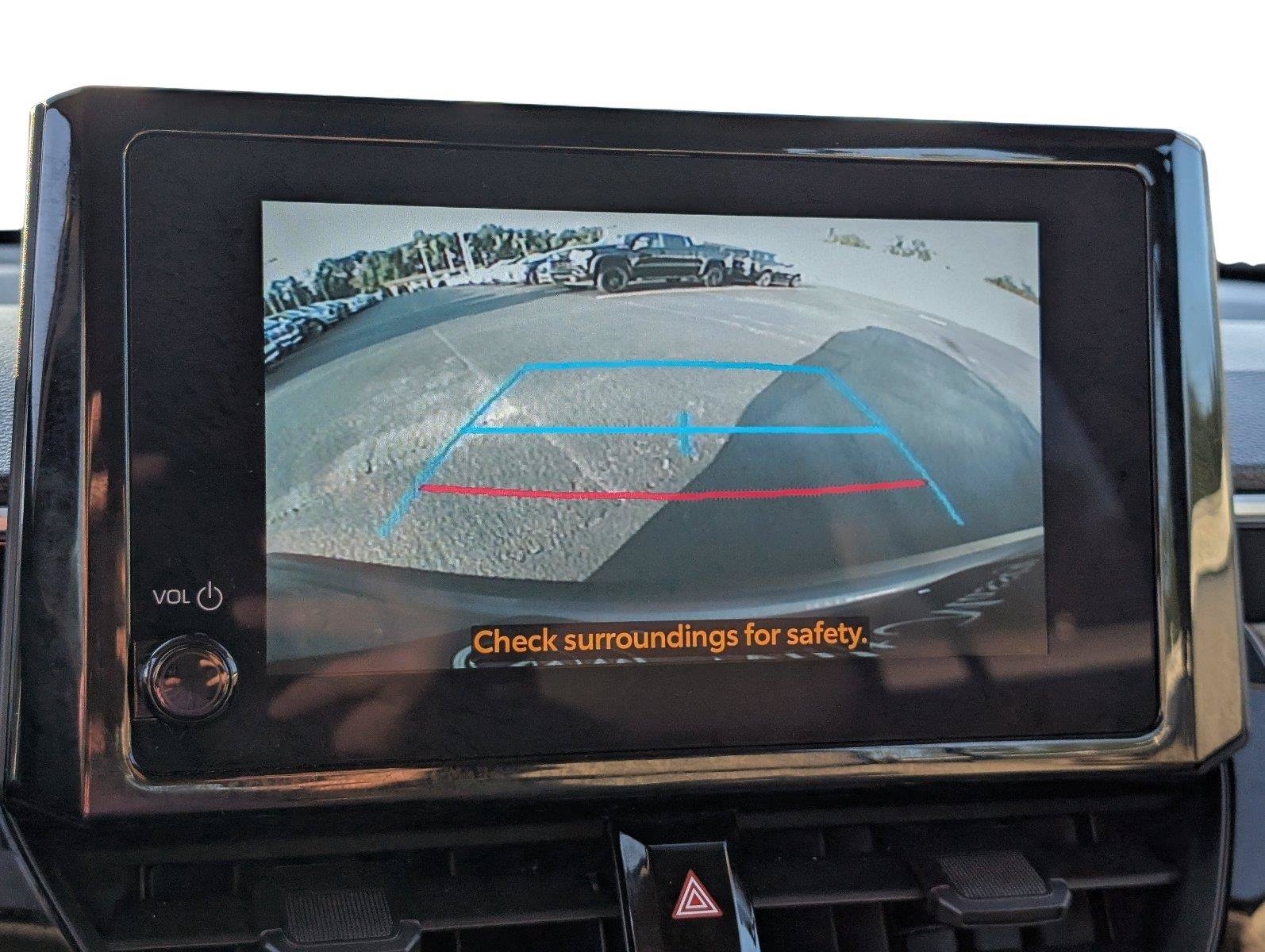 Used 2026 Toyota Corolla Cross L FWD image 21