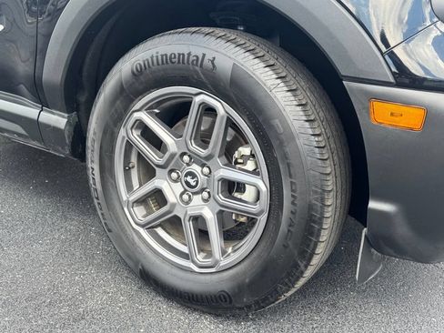 Certified 2025 Ford Bronco Sport Big Bend AWD/4WD image 23