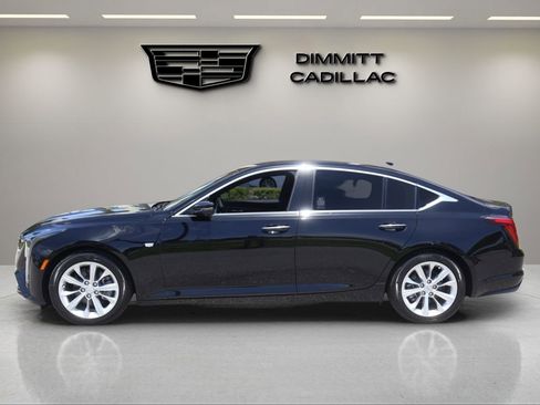New 2026 Cadillac CT5 Premium Luxury RWD image 2