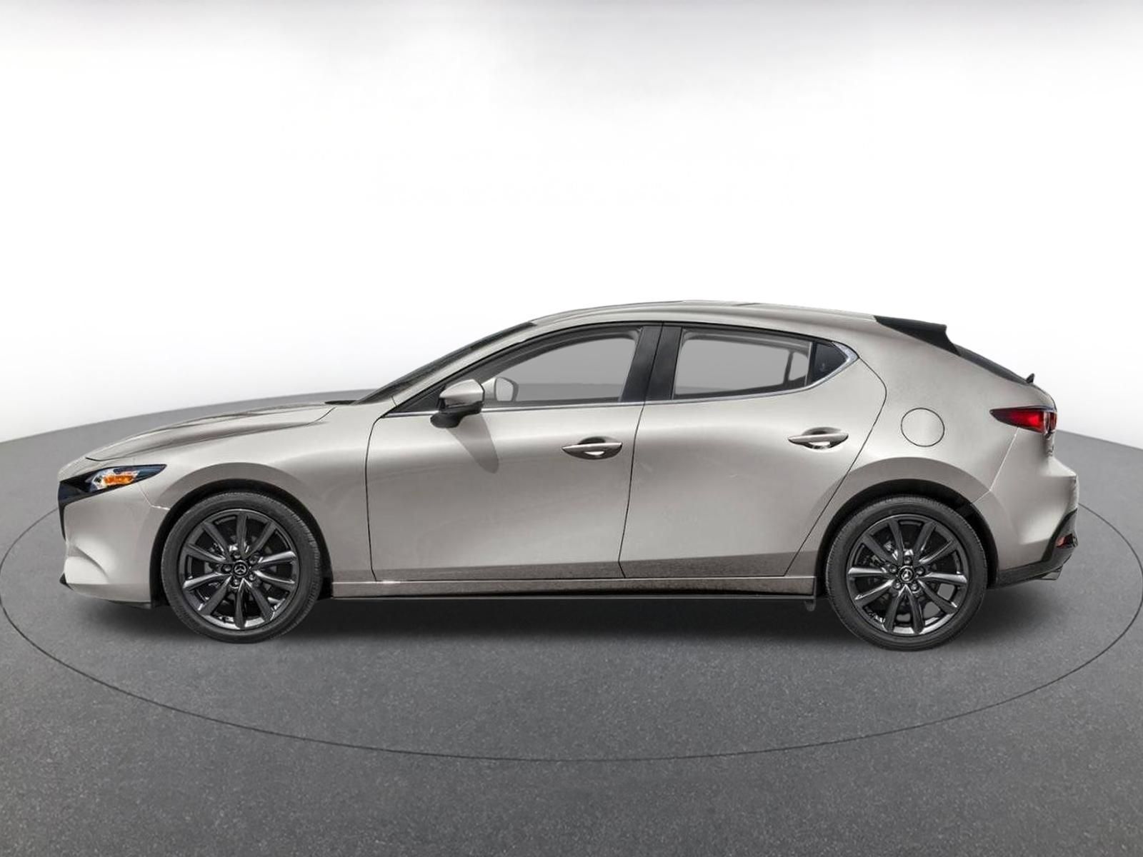 Used 2026 MAZDA MAZDA3 s FWD image 3
