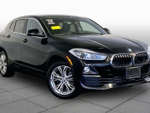 Used 2018 BMW X2 xDrive28i w/ Convenience Package AWD/4WD image 3
