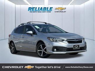 Used 2022 Subaru Impreza 2.0i Premium w/ Popular Package #3 image 1