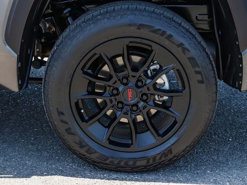 Used 2024 Toyota Tundra SR5 w/ SR5 Premium Package AWD/4WD image 13