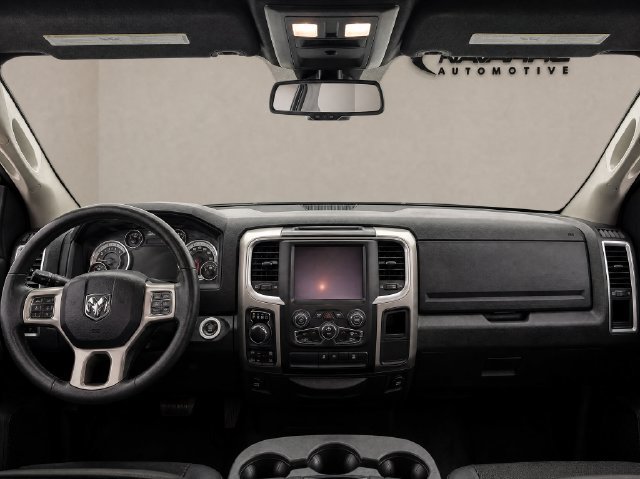 Used 2022 RAM 1500 Warlock w/ Electronics Group AWD/4WD image 12