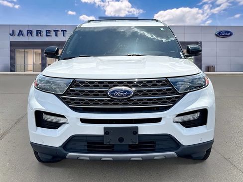 Used 2021 Ford Explorer King Ranch w/ Premium Technology Package AWD/4WD image 2