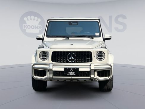 Used 2025 Mercedes-Benz G 63 AMG 4MATIC image 4