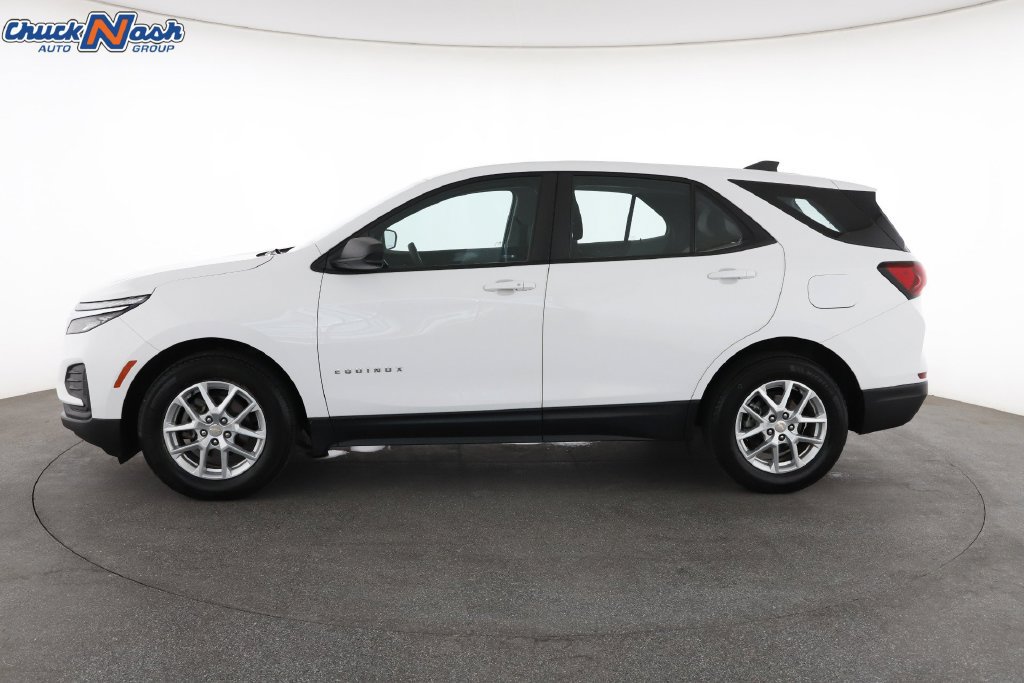 Used 2024 Chevrolet Equinox LS FWD image 7