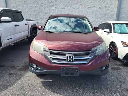 Used 2012 Honda CR-V EX image 2