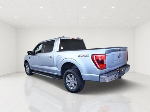Certified 2023 Ford F150 XLT w/ Equipment Group 302A High AWD/4WD image 4