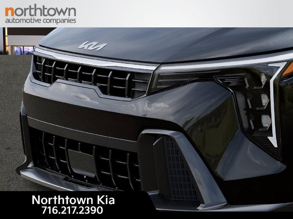 New 2026 Kia K4 EX FWD image 13