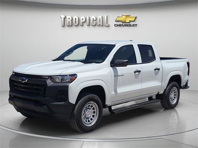 New 2025 Chevrolet Colorado W/T
