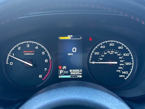 Certified 2024 Subaru Forester Sport image 27