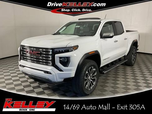 New 2026 GMC Canyon Denali AWD/4WD image 1