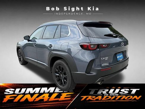 Used 2025 MAZDA CX-50 AWD 2.5 S w/ Preferred Package image 11