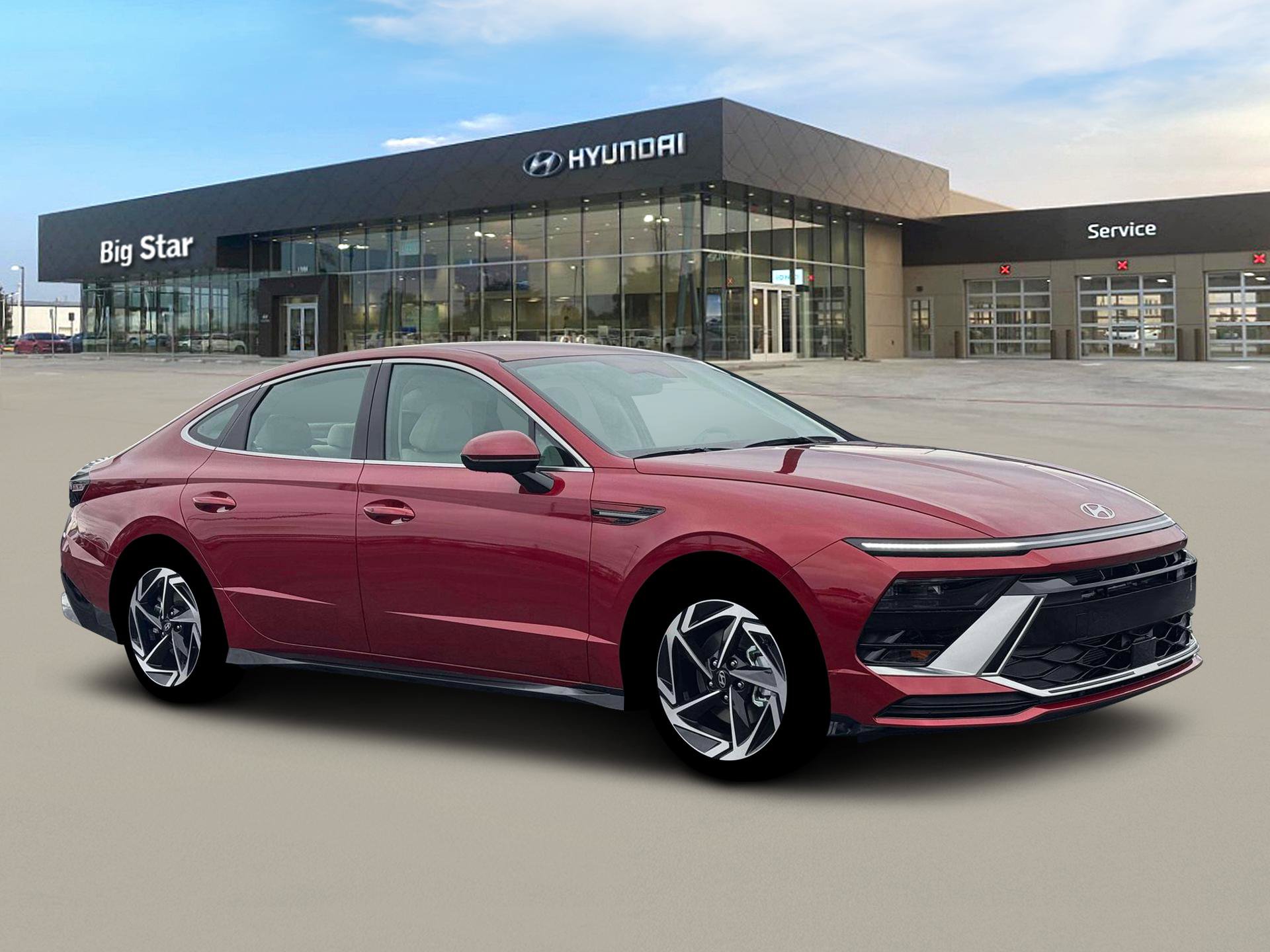 New 2026 Hyundai Sonata SEL FWD image 10