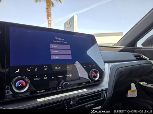 New 2026 Lexus TX 500h AWD image 17