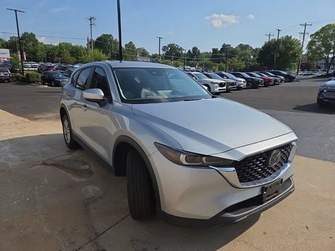Used 2023 MAZDA CX-5 AWD 2.5 S image 4