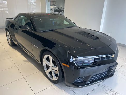 Used 2014 Chevrolet Camaro SS w/ RS Package image 15