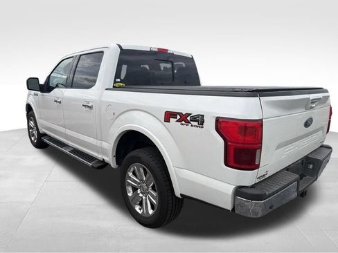 Used 2020 Ford F150 Lariat w/ Equipment Group 502A Luxury AWD/4WD image 29