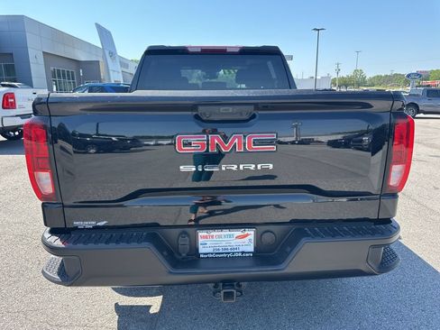 Used 2026 GMC Sierra 1500 Pro w/ Pro Value Package AWD/4WD image 8