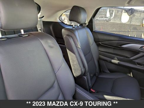 Certified 2023 MAZDA CX-9 Touring image 20