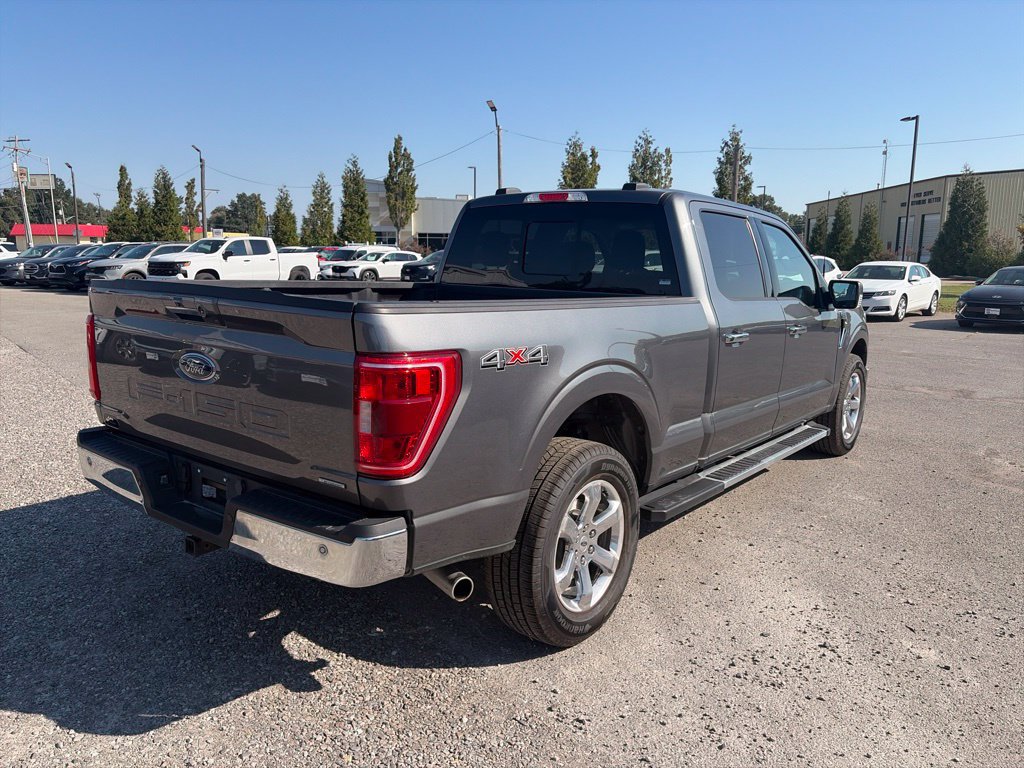 Used 2023 Ford F150 XLT w/ Equipment Group 302A High AWD/4WD image 6