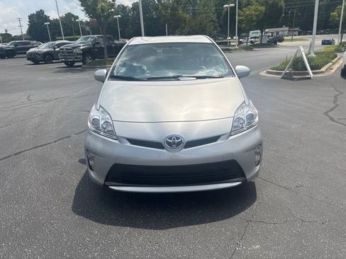 Used 2015 Toyota Prius Three FWD image 5