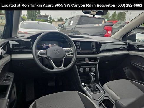 Used 2024 Volkswagen Taos S FWD image 6