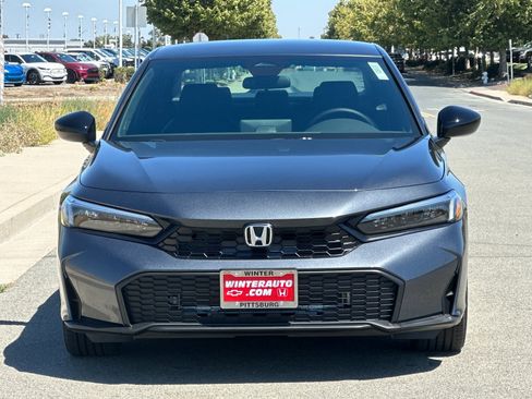 New 2026 Honda Civic Sport image 9