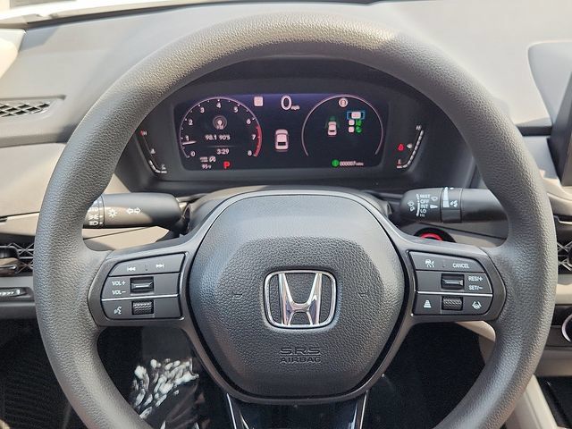 Certified 2026 Honda Accord LX image 20