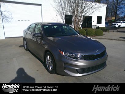 Used 2018 Kia Optima LX w/ Convenience Package