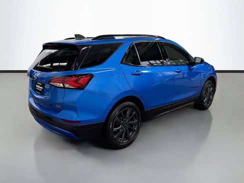 Used 2024 Chevrolet Equinox RS AWD/4WD image 10