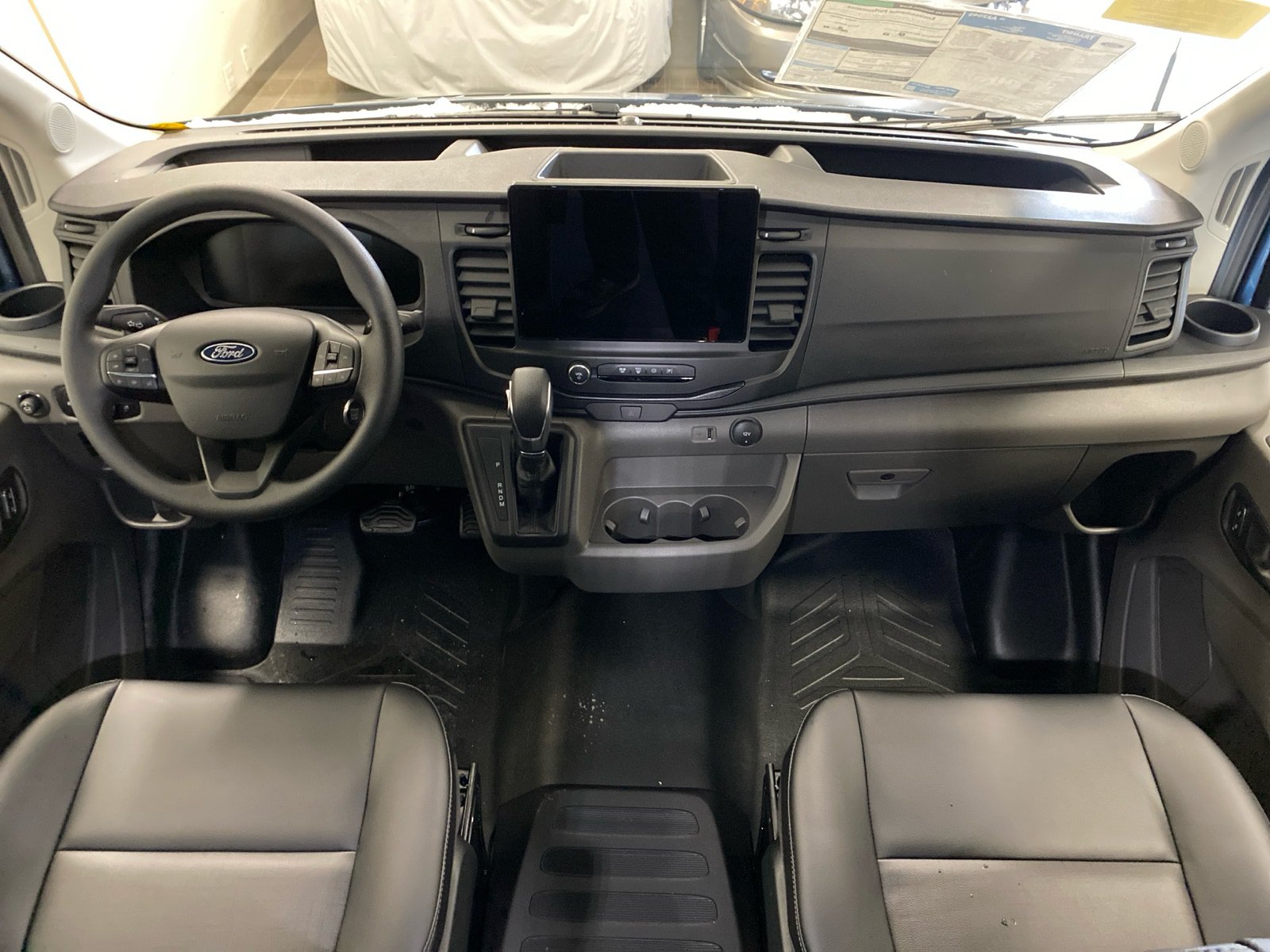 New 2026 Ford Transit 350 148 Medium Roof w/ Exterior Upgrade Package RWD image 9
