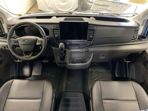 New 2026 Ford Transit 350 148 Medium Roof w/ Exterior Upgrade Package image 9